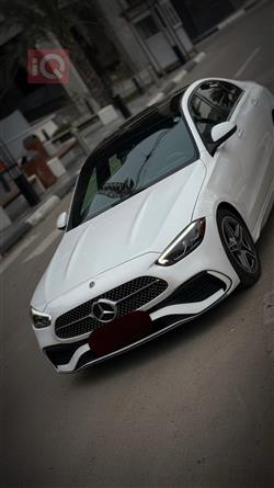 مێرسێدس بێنز C-Class